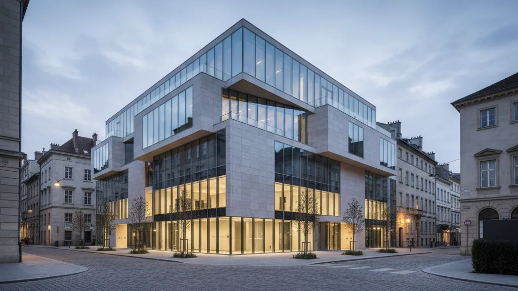 60 Guilders and Sentry Realty Acquire 1441 Broadway for $240 Million – AI-generated illustrative image