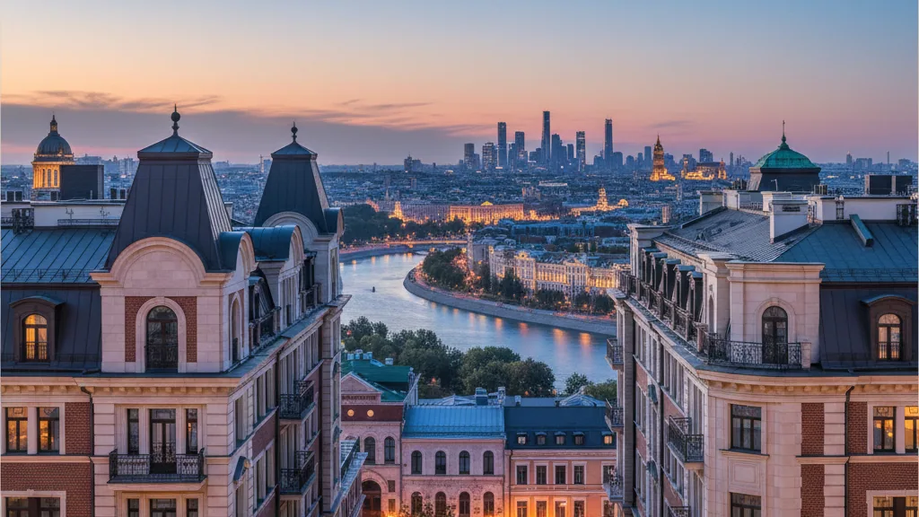 Heating Systems Influence Price Development of Residential Properties in A-Cities – AI-generated illustrative image