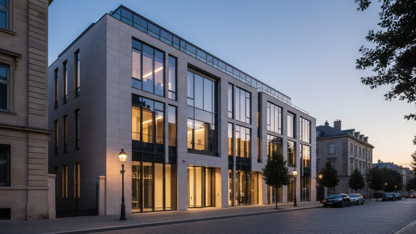 Aareal Bank increases financing for Spanish shopping centre portfolio to EUR 334 million – AI-generated illustrative image