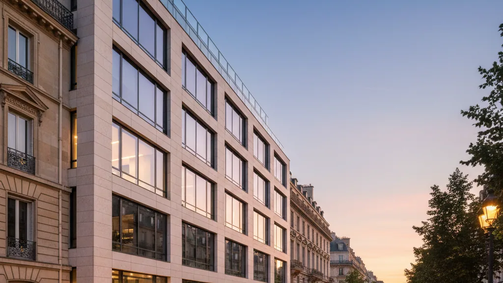 Aareal Bank Finances Acquisition of Marriott Zurich by Pictet Real Estate Capital – AI-generated illustrative image