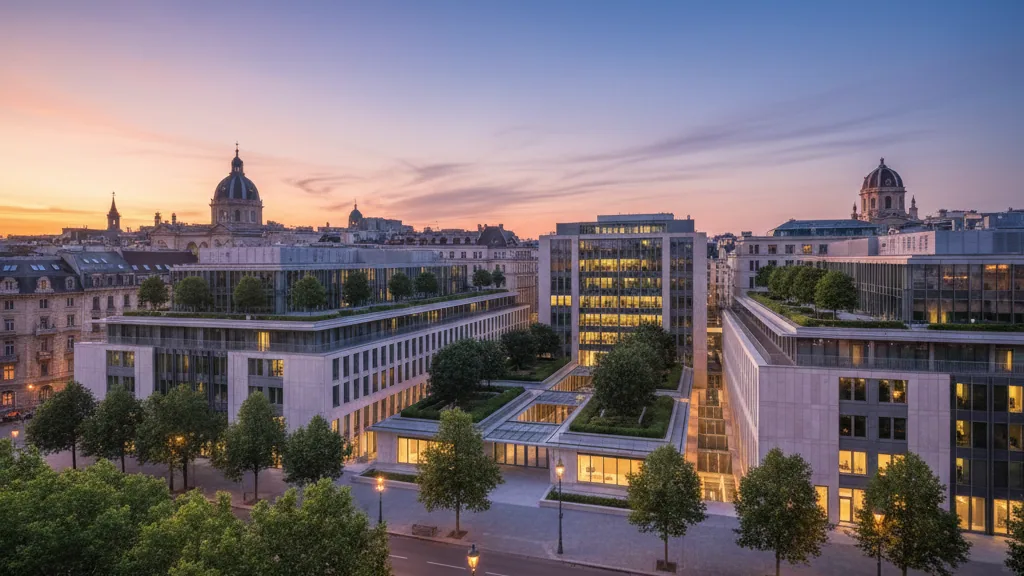 Accor and GCH Hotel Group Deepen Partnership with Strategic Acquisitions – AI-generated illustrative image
