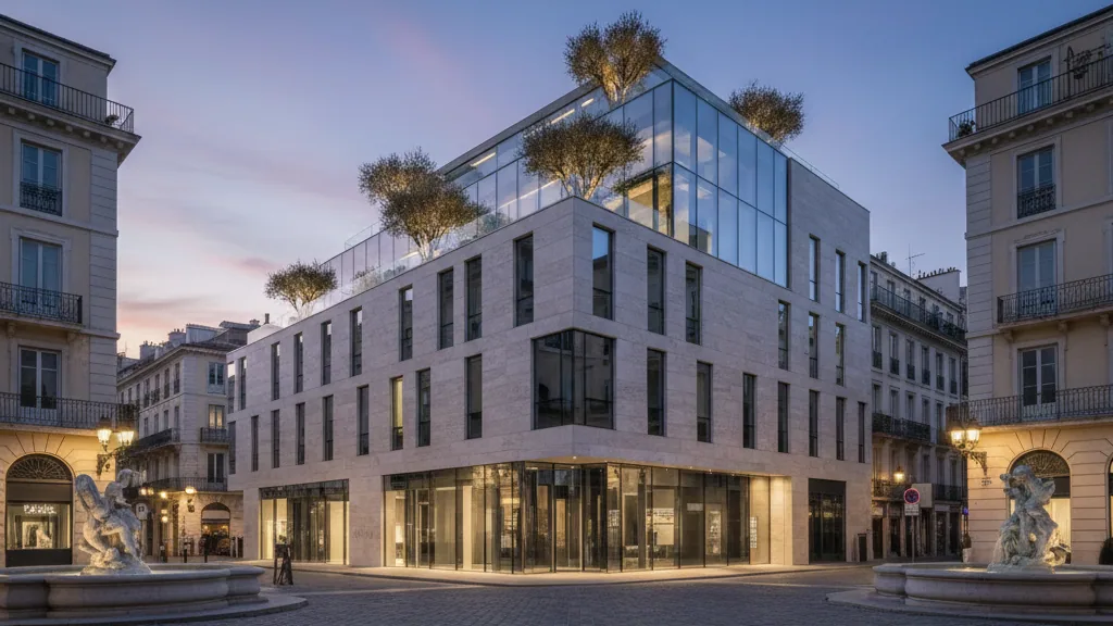 ACORE Capital Refinances $140 Million Self-Storage Portfolio – AI-generated illustrative image