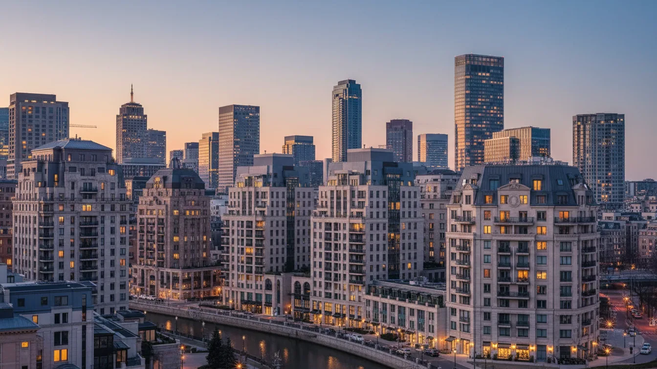 ACS and HOCHTIEF Lead International Construction Ranking – AI-generated illustrative image