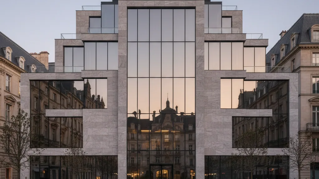 Activ-Group acquires City Rondell in Villingen-Schwenningen – AI-generated illustrative image