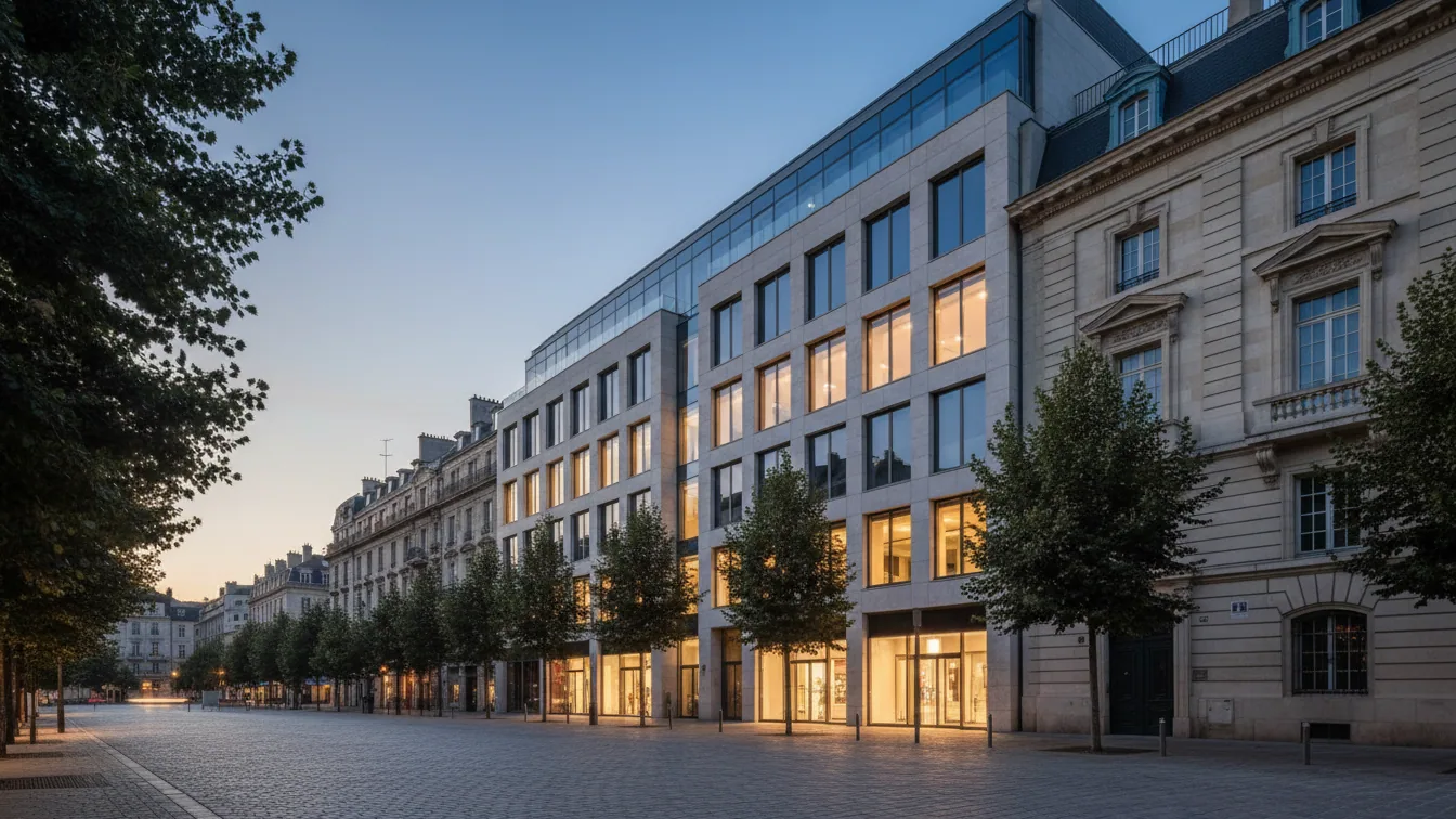 JLL Partners Acquires Life Couriers Group – AI-generated illustrative image