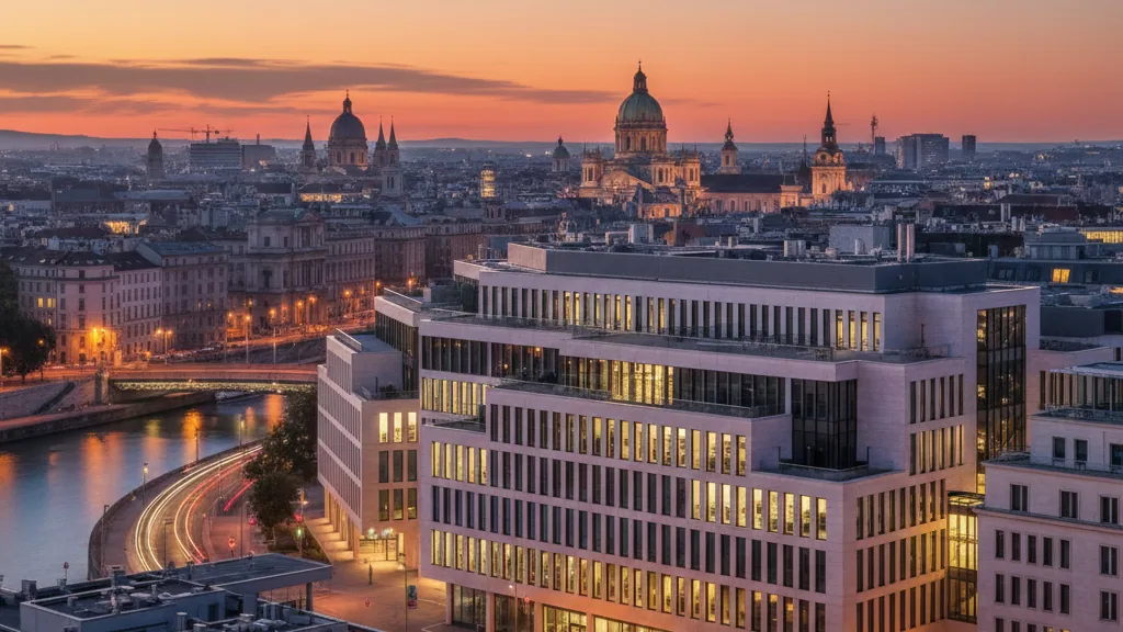 Bianca Kraus takes over Investor Relations for Europe at AEW – AI-generated illustrative image