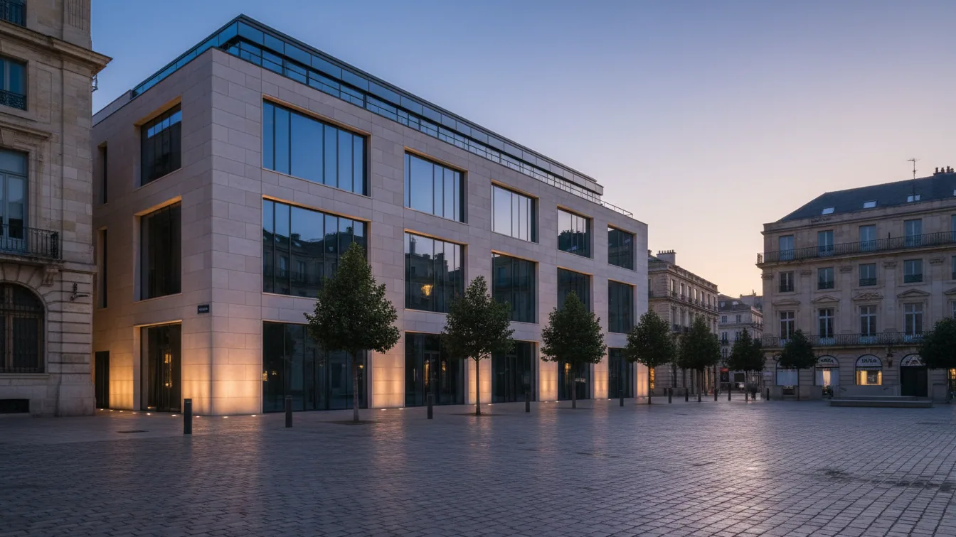 Affinius Capital Funds Acquisition of Multifamily Properties in New Jersey and Yonkers with US$177 Million – AI-generated illustrative image