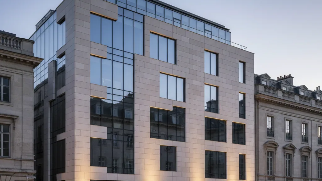 Affinius Capital Refinances Mixed-Use Property in New Jersey with $188 Million – AI-generated illustrative image