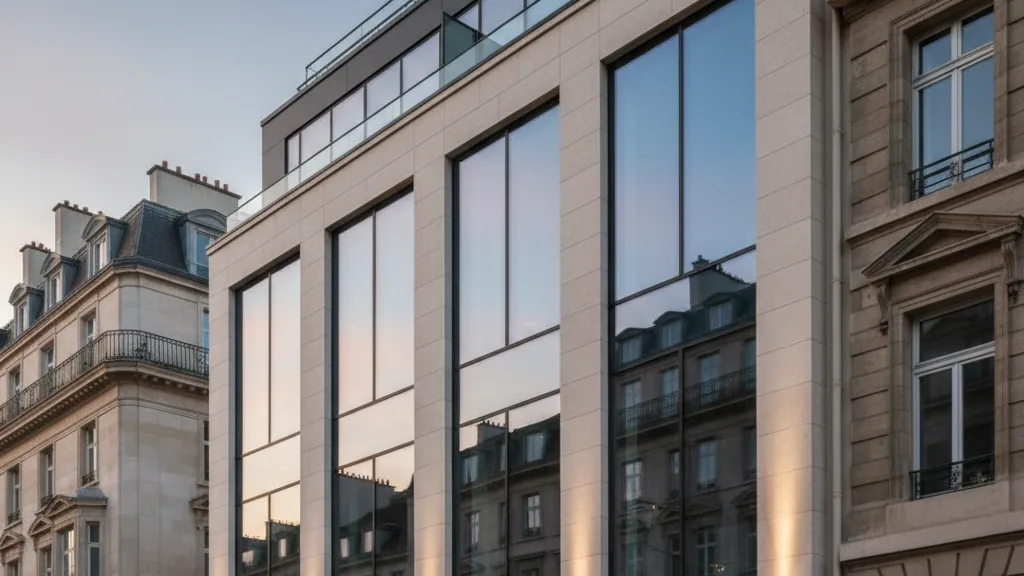 Deutsche Hypo provides EUR 28 million financing for Utrecht's Muntgebouw – AI-generated illustrative image