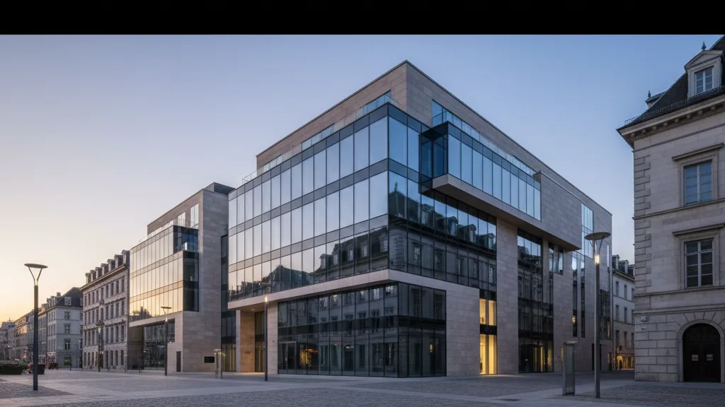 Affinius Capital Provides $135m Construction Loan for Mixed-Use Tower in St. Petersburg – AI-generated illustrative image