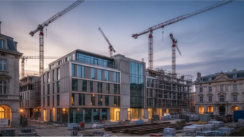 Affinius Provides $177 Million Construction Loan for Student Housing in Central Florida – AI-generated illustrative image