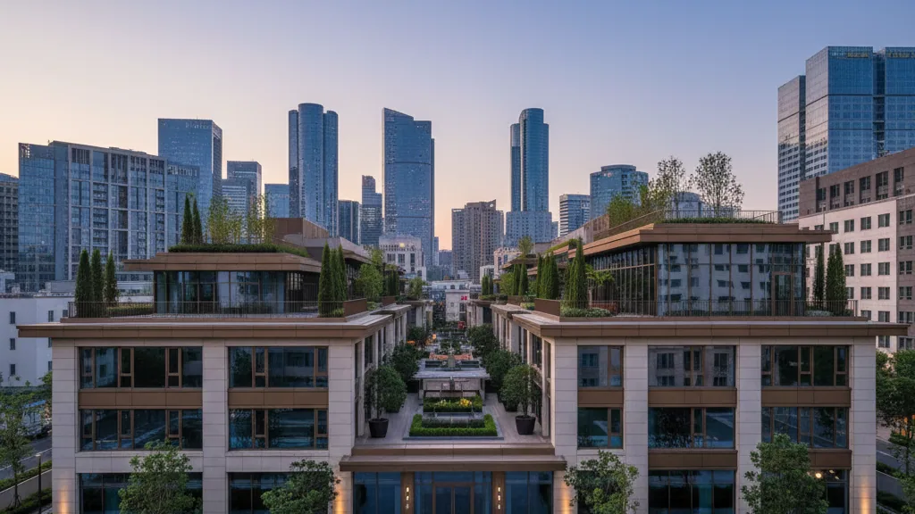 Antares Labs Launches with $7.25 Million Seed Funding Round for AI in Real Estate – AI-generated illustrative image