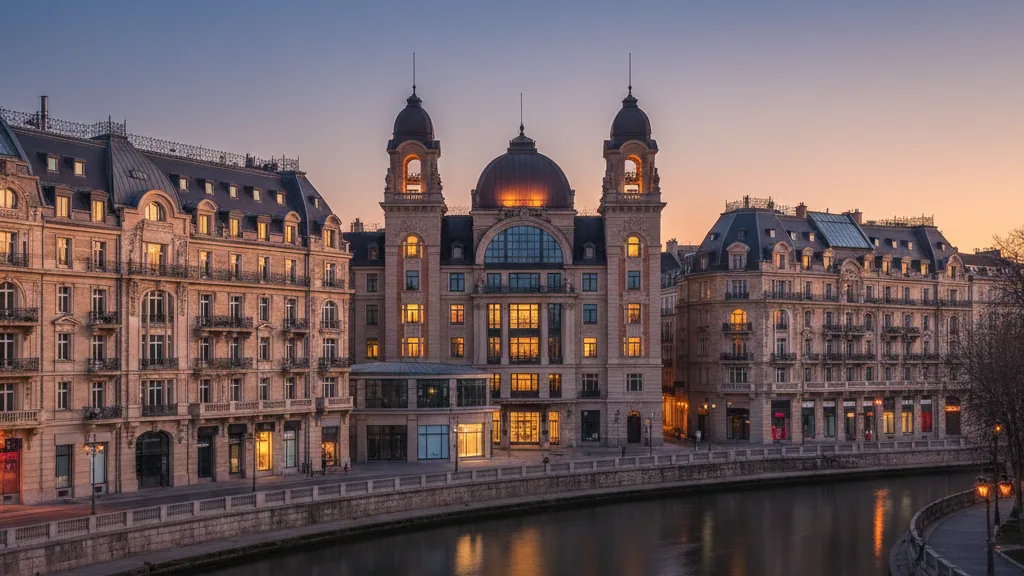 AI-powered property photos raise transparency questions – AI-generated illustrative image