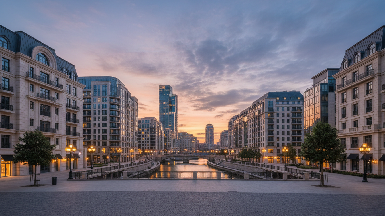 AI Transforms Retail Leasing into an Underwriting Business – AI-generated illustrative image