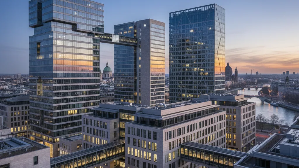 AI rental firm Dwelly secures £125m funding – AI-generated illustrative image