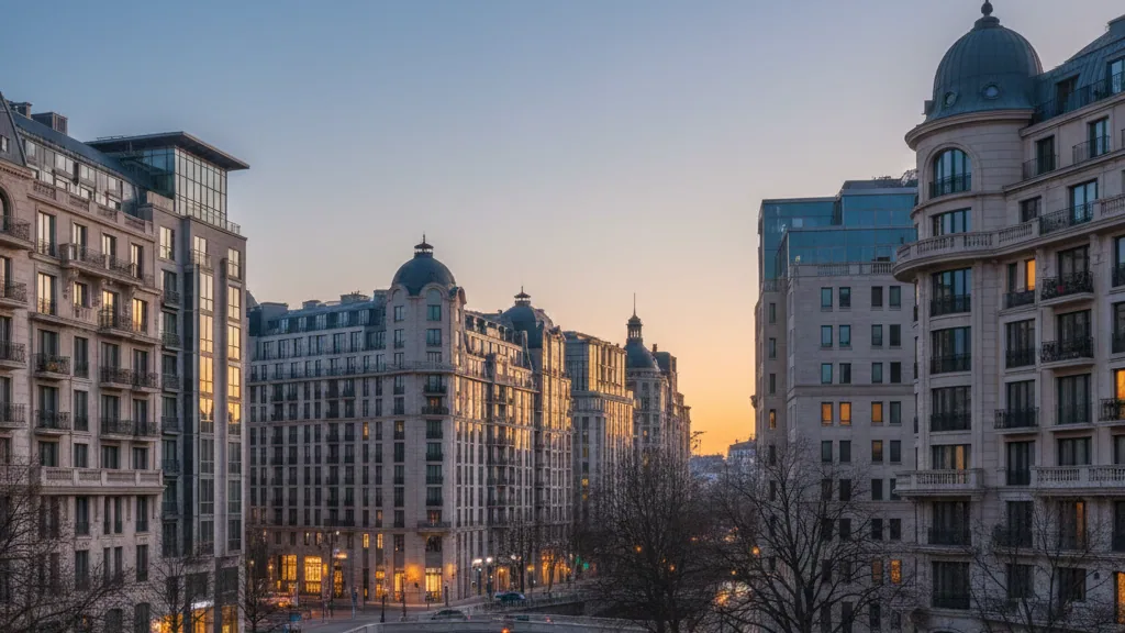 AI Platform Identifies 21,000 Property Owners Under Sales Pressure – AI-generated illustrative image