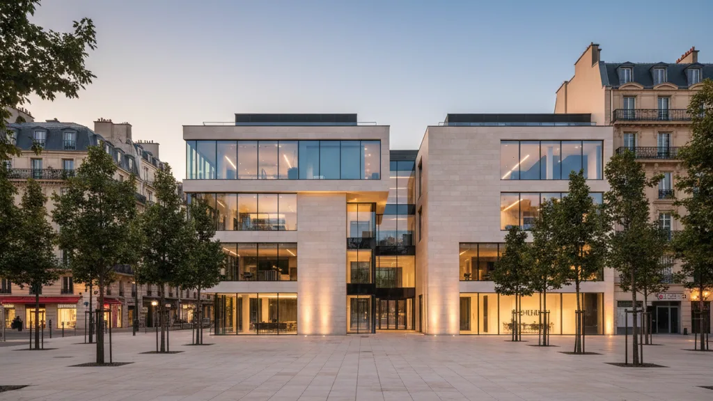 Residential property in Munich-Schwabing successfully brokered – AI-generated illustrative image