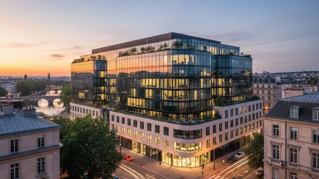 aik acquires residential complex with 48 units in Bonn-Bad Godesberg – AI-generated illustrative image