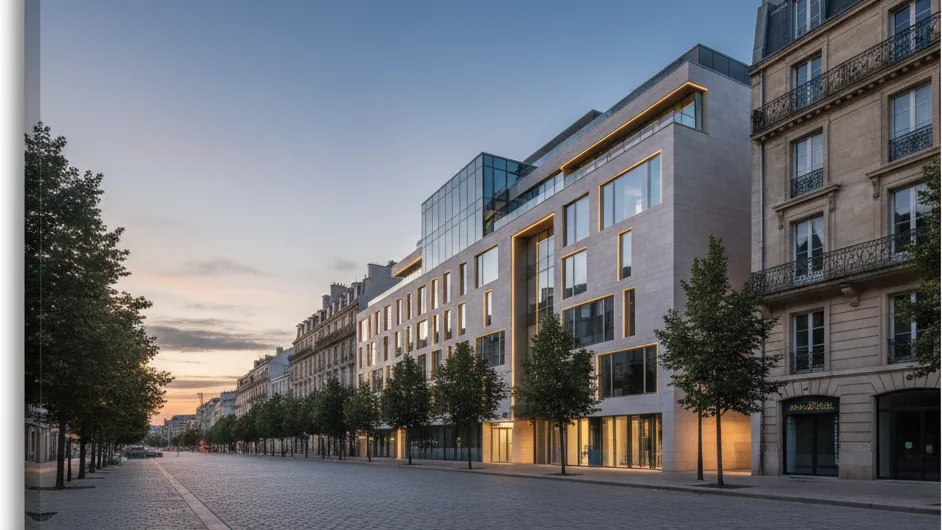 Aimco Sells Final New York Properties for $22.85 Million – AI-generated illustrative image