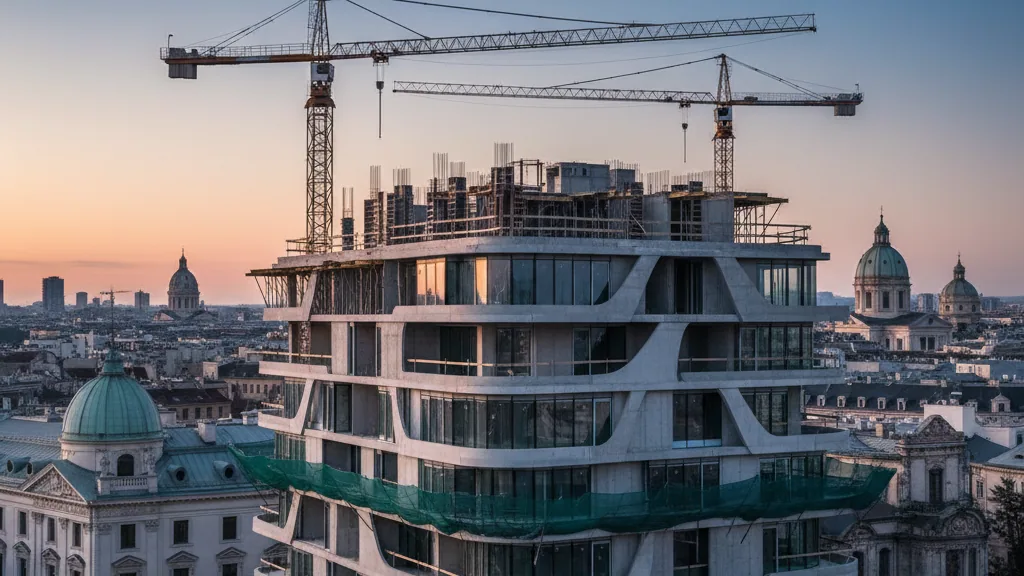 Al Adelson on The Berkeley Palm Beach: An Insight into the Luxury Condominium Market – AI-generated illustrative image