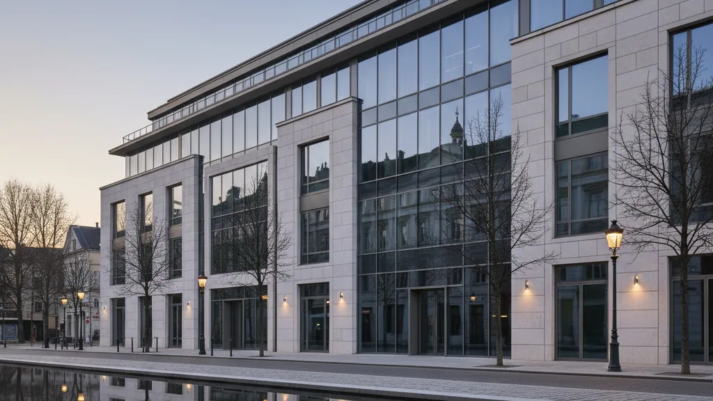 albrings + müller Appoints Dr. Christian Kron to the Executive Board – AI-generated illustrative image