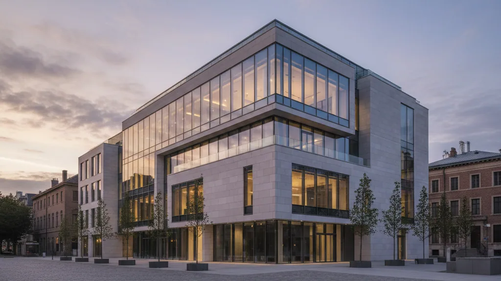 Aldermore Provides £85 Million for London Rental Portfolio – AI-generated illustrative image