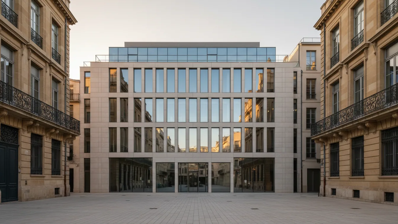 ALEX Dortmund secures long-term location on Ostenhellweg – AI-generated illustrative image