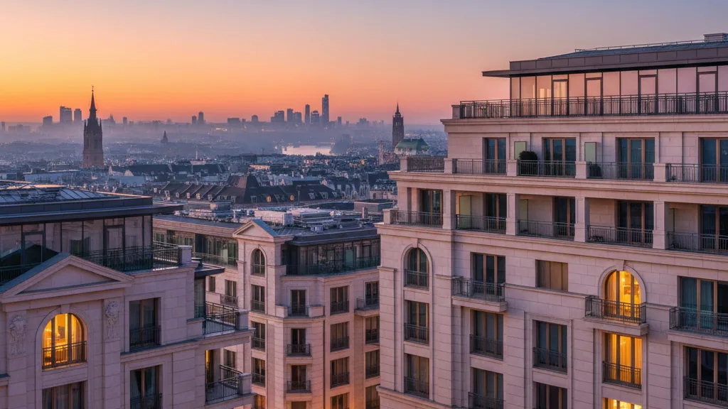Stability through Tangible Assets: The Importance of Precious Metals in Real Estate Strategy – AI-generated illustrative image