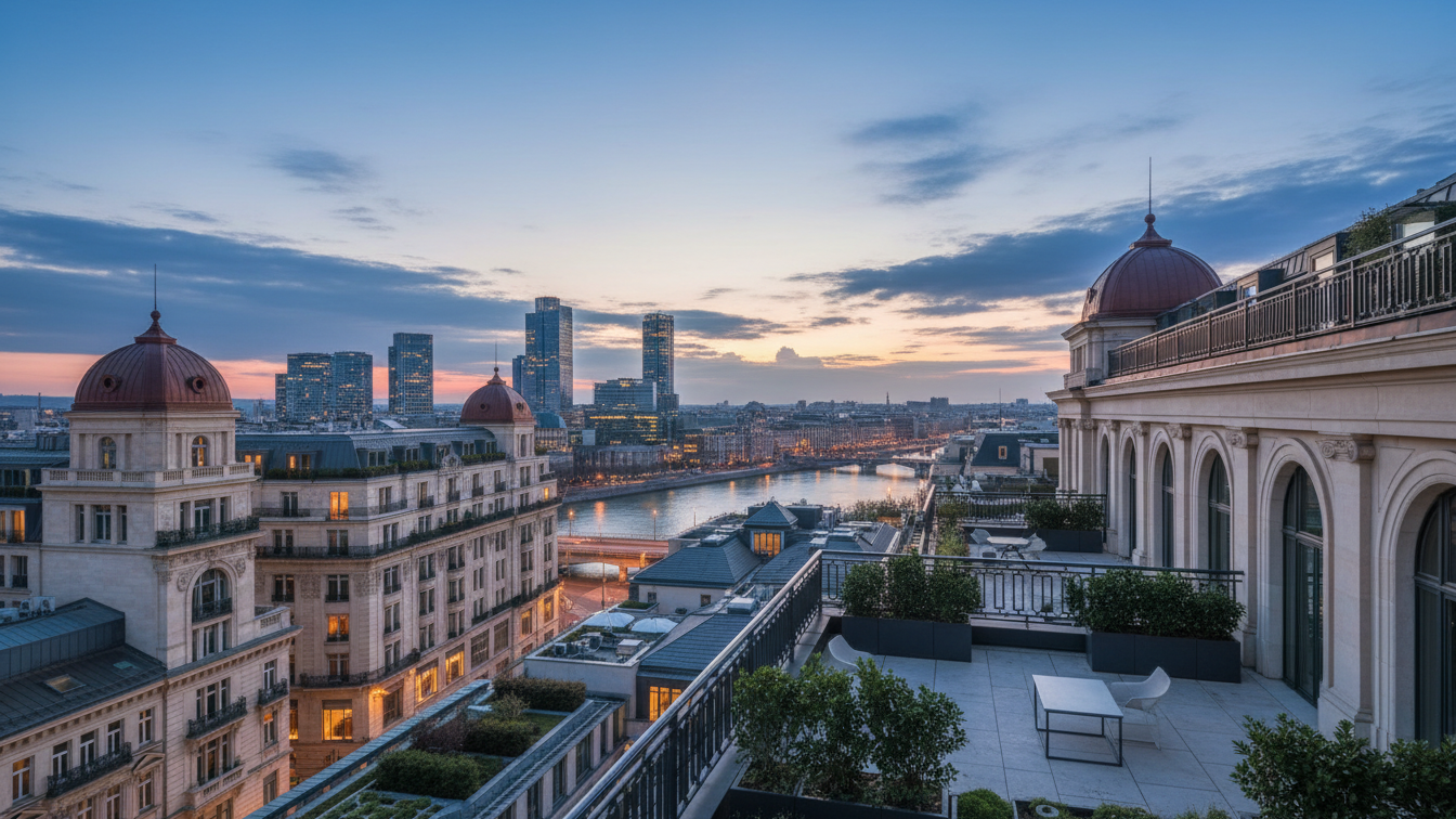 Follow-up Financing: Strategic Decisions for Property Owners – AI-generated illustrative image