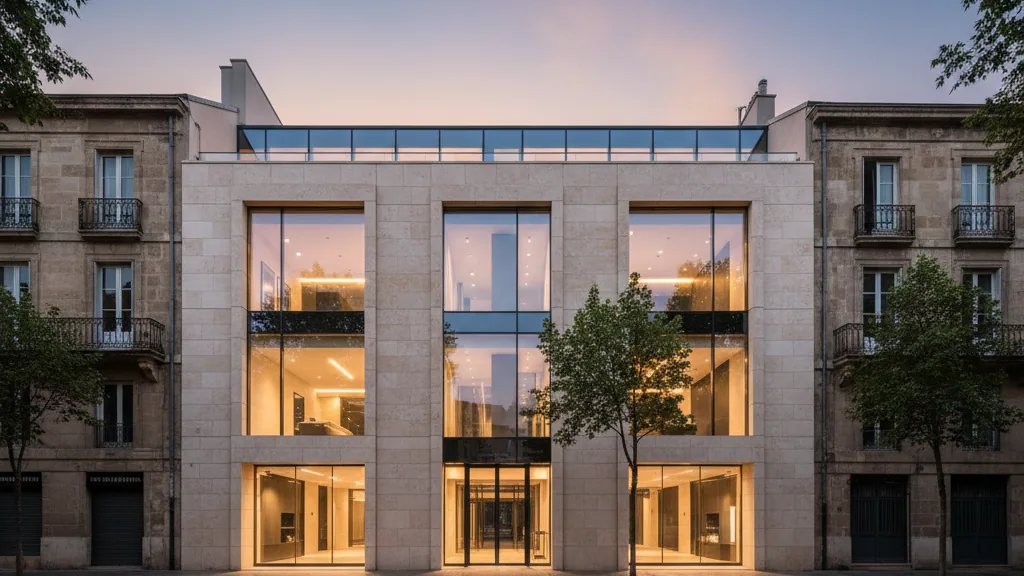 BOSSELER & ABEKING brokers apartment buildings in Augsburg's Antonsviertel – AI-generated illustrative image