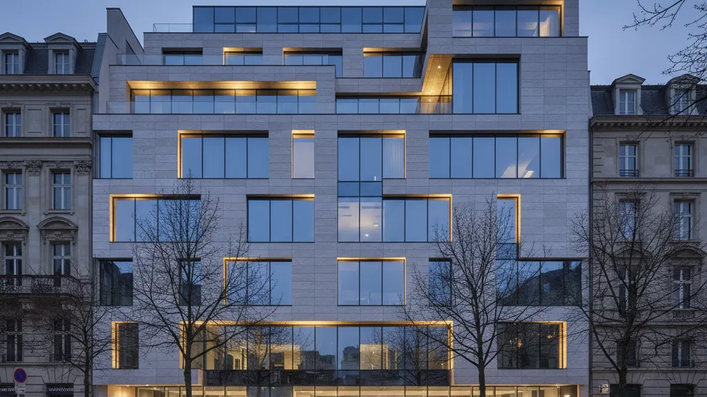 Apartment Complex in Los Angeles' Miracle Mile Sells for USD 51 Million – AI-generated illustrative image
