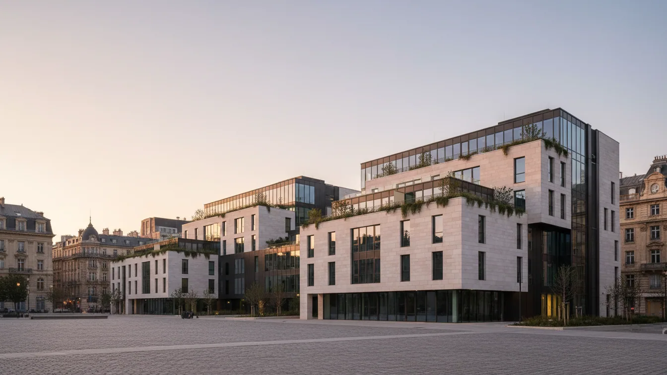 ApartmentIQ Secures $25M Follow-On Funding – AI-generated illustrative image