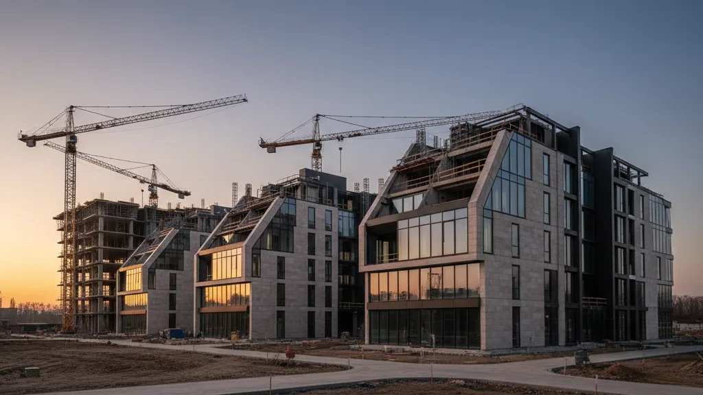 APCOA takes over parking management at Domäne Monrepos in Ludwigsburg – AI-generated illustrative image