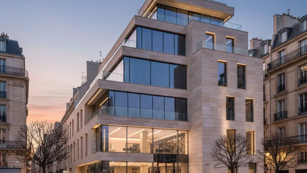 Apleona Expands Through Acquisition in Denmark – AI-generated illustrative image