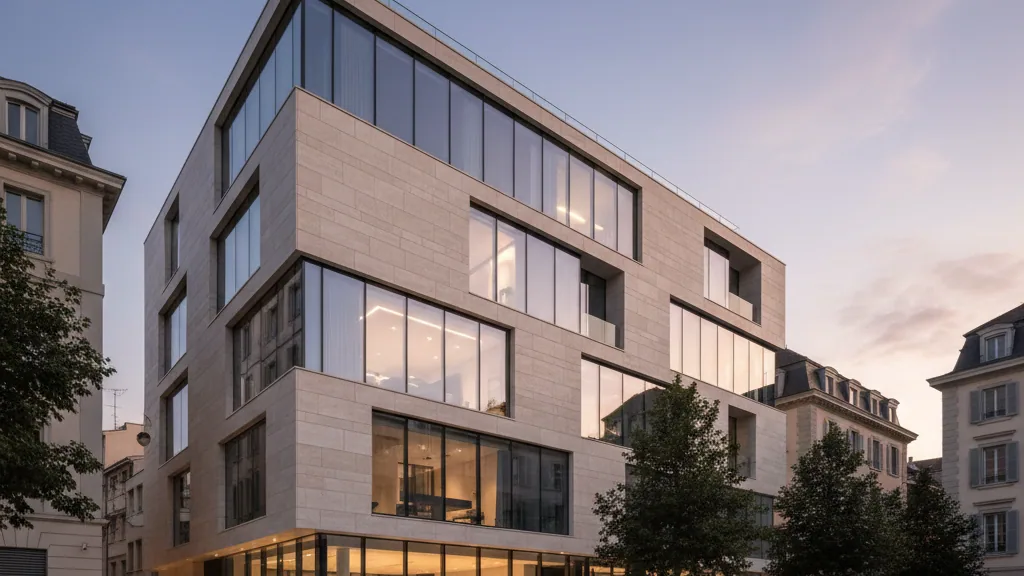 Apollo Provides US$71 Million Loan for Tribeca Luxury Condominium Conversion – AI-generated illustrative image