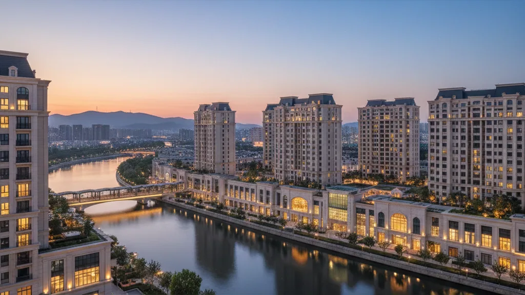 Differentiated Labour Market in the Real Estate and Construction Sectors – AI-generated illustrative image