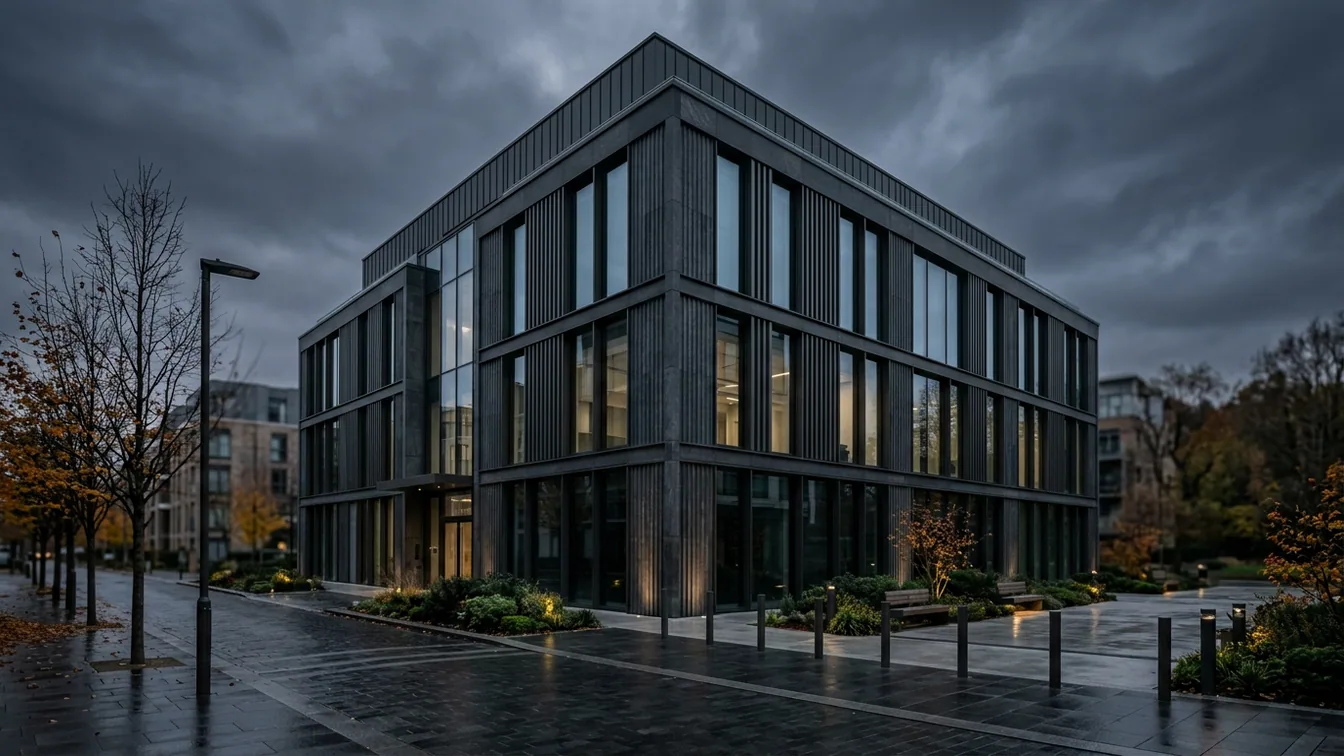 AREAL Consulting Relocates Southern Germany Branch to Stuttgart – AI-generated illustrative image