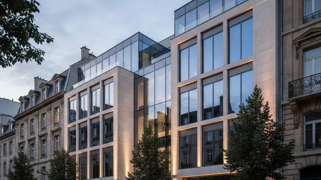 Hotel in Arlington, Virginia, Fetches $35 Million in Sale for Apartment Conversion – AI-generated illustrative image