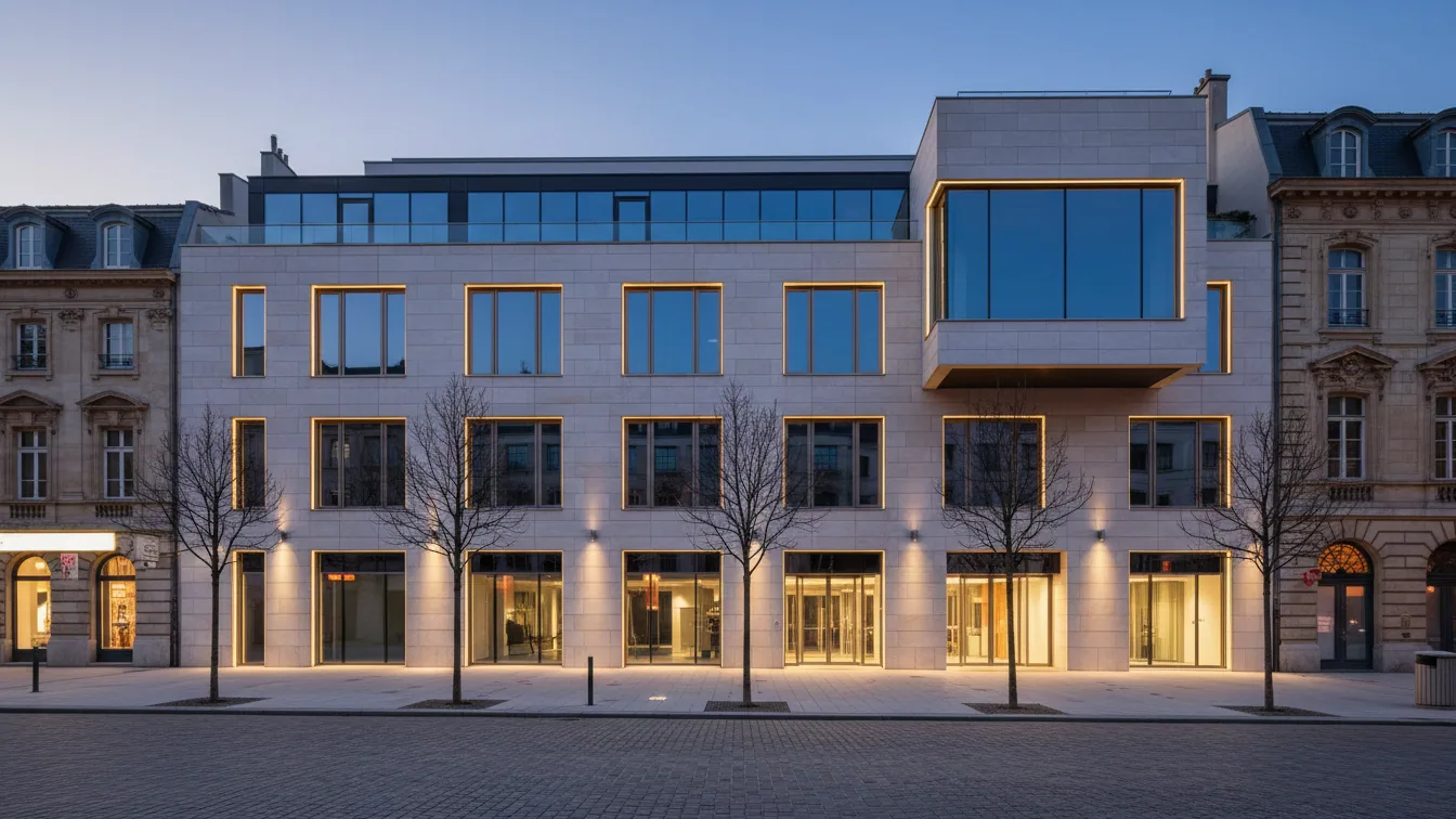ArrowMark Partners Refinances Utah Residential Properties with a $58 Million Bridge Loan – AI-generated illustrative image