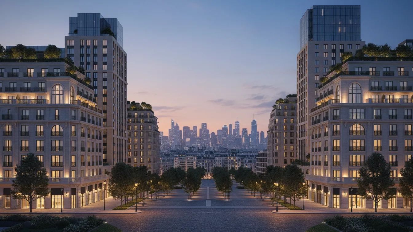 Commercial Real Estate Investment in Asia Pacific to Rise 27 Percent by Mid-2026 – AI-generated illustrative image