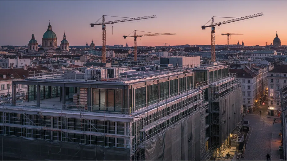 International Campus Records High B2B Demand for HAVENS LIVING Apartments – AI-generated illustrative image