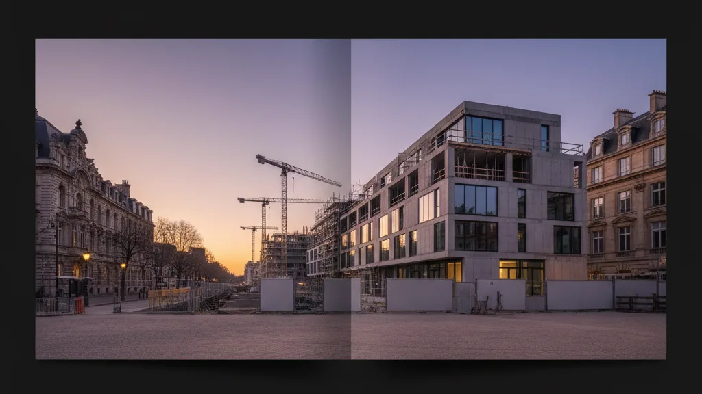 Atelier provides £16 million for the refurbishment of student accommodation in Cambridge – AI-generated illustrative image