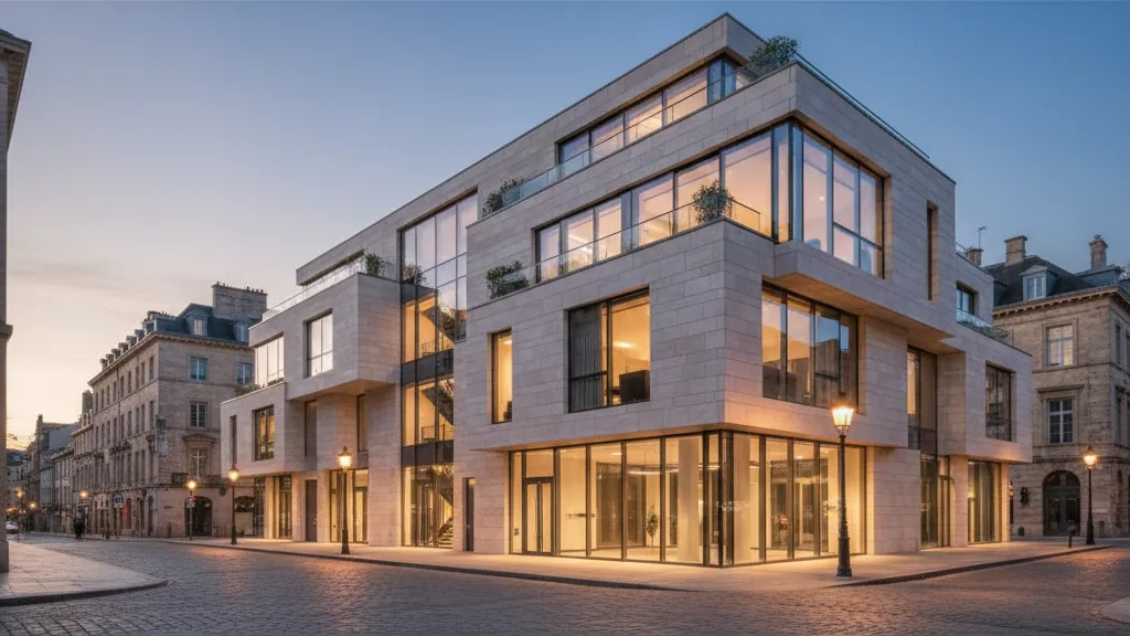 Sollmann+Zagel brokers apartment building in Nuremberg-St. Johannis – AI-generated illustrative image