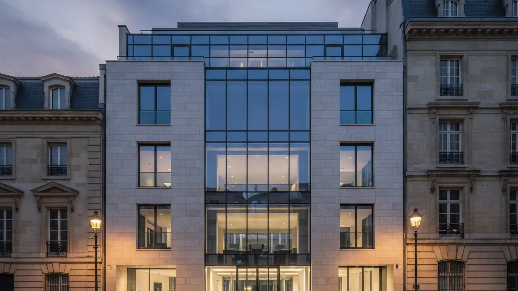 Atom Bank finances hotel reopening in Mayfair with £2.35 million – AI-generated illustrative image