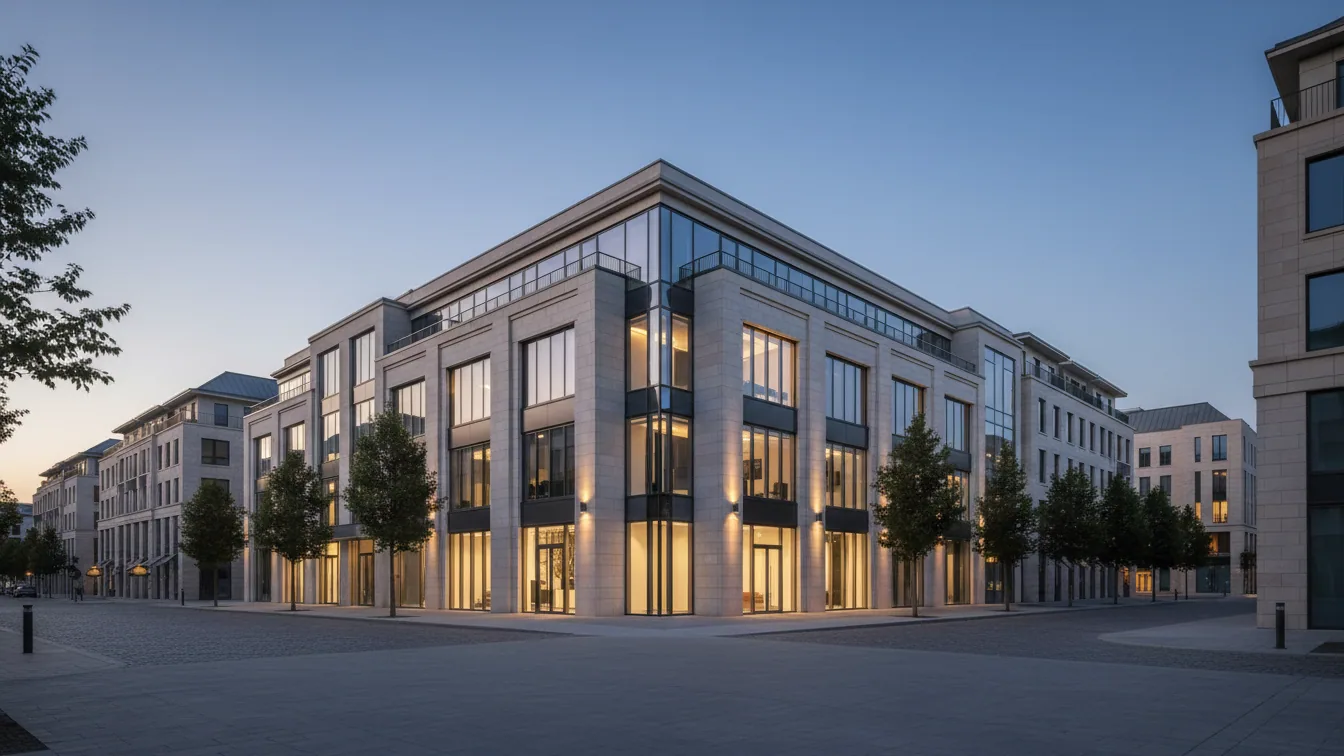 Auctor AG initiates sale of development plot in Croatia – AI-generated illustrative image
