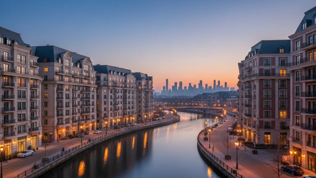 Residential Construction: Approval Figures Contradict Pessimistic Market Assessment – AI-generated illustrative image