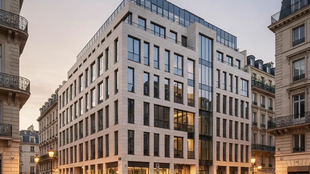 Avison Young Fills Position of Finance Director Germany – AI-generated illustrative image
