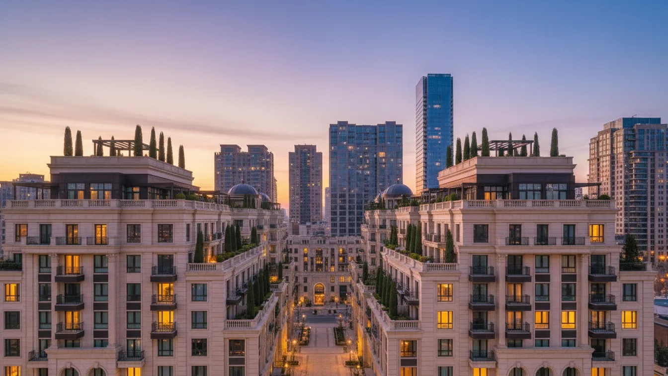 Federal Chamber of Architects Welcomes Heat Protection Action Plan and Calls for Comprehensive Planner Integration – AI-generated illustrative image