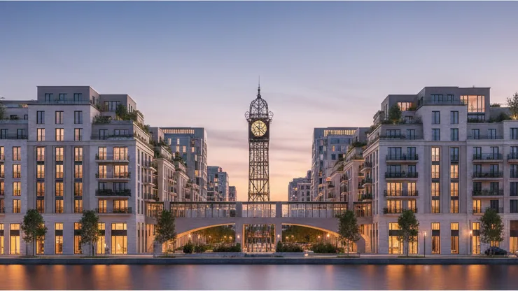 Bank of England Expected to Hold Key Interest Rate at 3.75% – AI-generated illustrative image