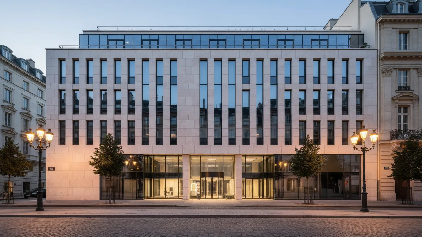 Barings Provides USD 86 Million Acquisition Financing for Industrial Portfolio in Charleston – AI-generated illustrative image